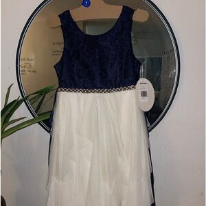 American girl brand new size 7 nice dress